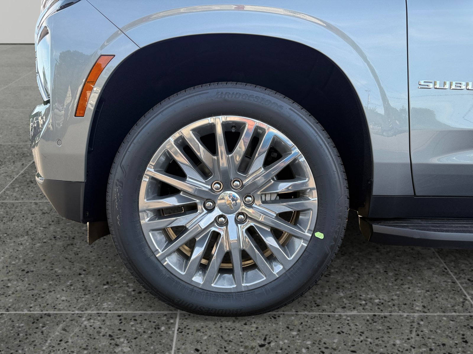 New 2026 Chevrolet Suburban Premier w/ Sun And Tow Package AWD/4WD image 14