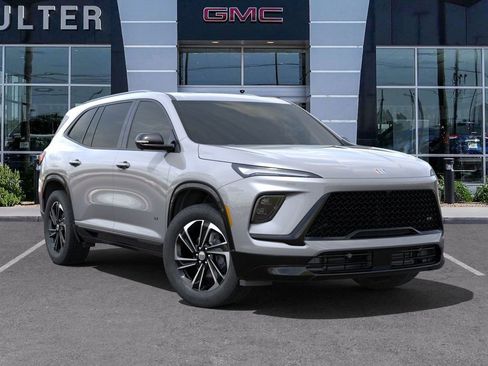 New 2025 Buick Enclave Sport Touring image 7