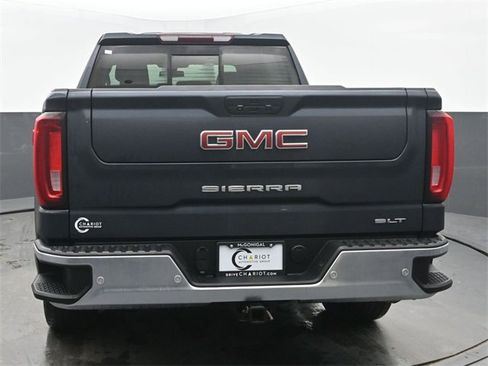 Used 2021 GMC Sierra 1500 SLT w/ SLT Premium Plus Package image 5