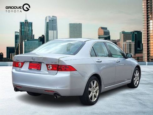 Used 2004 Acura TSX image 6