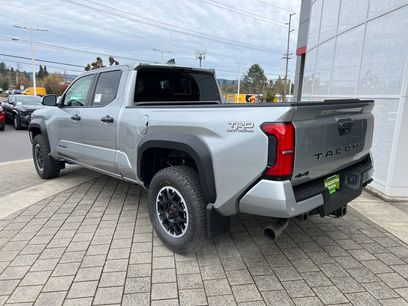 New 2026 Toyota Tacoma TRD Off-Road