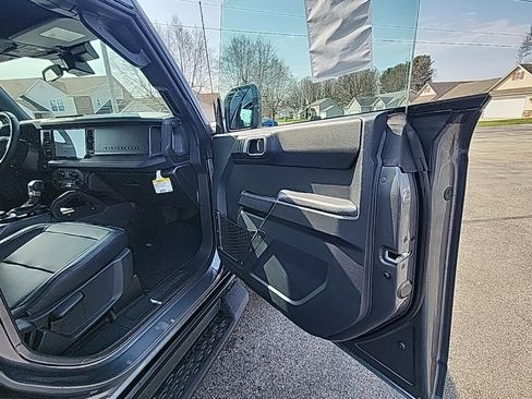 New 2026 Ford Bronco Big Bend AWD/4WD image 13