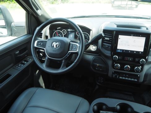 New 2025 RAM 5500 Tradesman image 18