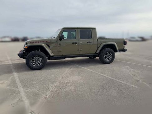 New 2026 Jeep Gladiator Mojave image 5