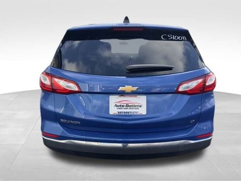 Used 2019 Chevrolet Equinox Premier image 4