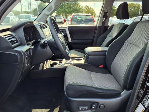 Used 2024 Toyota 4Runner SR5 RWD image 18