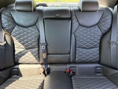 Used 2025 Cadillac CT4 V Blackwing w/ Carbon Fiber 1 Package RWD image 37