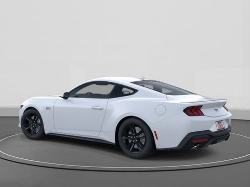New 2025 Ford Mustang GT RWD image 4