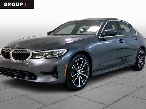 Used 2019 BMW 330i xDrive Sedan w/ Convenience Package image 1