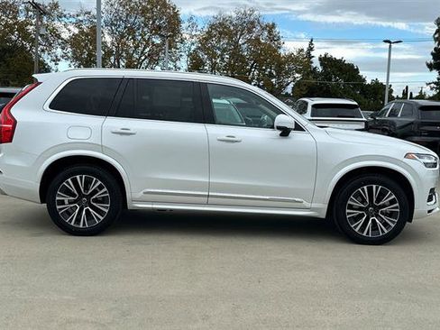 Certified 2021 Volvo XC90 T8 Inscription Expression w/ Protection Package Premier image 2