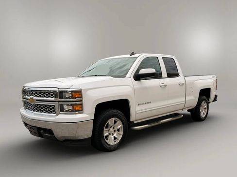 Used 2015 Chevrolet Silverado 1500 LT AWD/4WD image 8