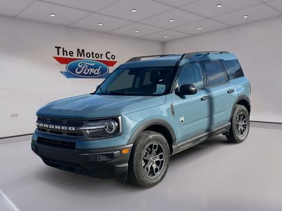Used 2023 Ford Bronco Sport Big Bend