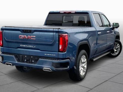 Used 2025 GMC Sierra 1500 Denali w/ Technology Package image 12