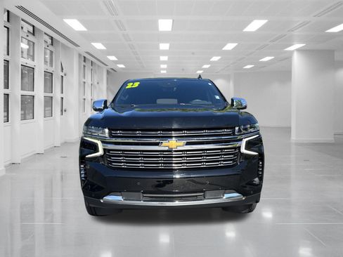 Certified 2023 Chevrolet Tahoe Premier w/ Premium Package 2 AWD/4WD image 2