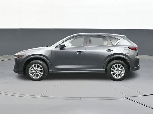 Used 2024 MAZDA CX-5 AWD 2.5 S w/ Preferred Package image 8