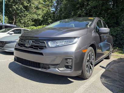 Used 2025 Honda Odyssey EX-L