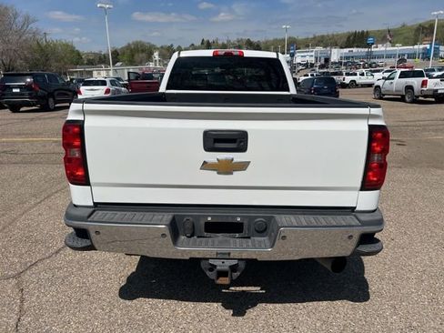 Used 2016 Chevrolet Silverado 3500 LT w/ LT Convenience Package AWD/4WD image 7