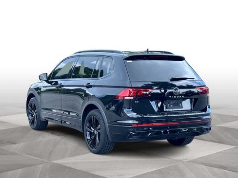 Used 2024 Volkswagen Tiguan SE R-Line FWD image 6