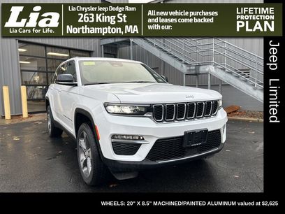 New 2025 Jeep Grand Cherokee Limited