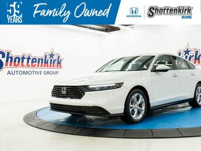 Certified 2024 Honda Accord LX