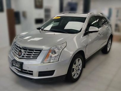Used 2016 Cadillac SRX Luxury w/ Driver Awareness Package