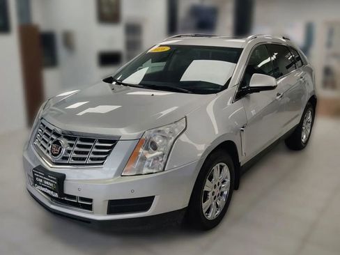 Used 2016 Cadillac SRX Luxury w/ Driver Awareness Package image 1