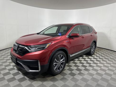 Used 2022 Honda CR-V Touring image 3