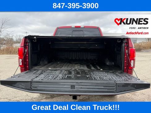 Used 2018 Ford F150 Lariat w/ Equipment Group 502A Luxury image 26