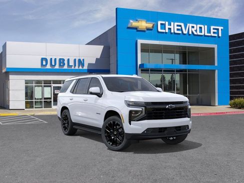 New 2026 Chevrolet Tahoe RST w/ Comfort Package image 2