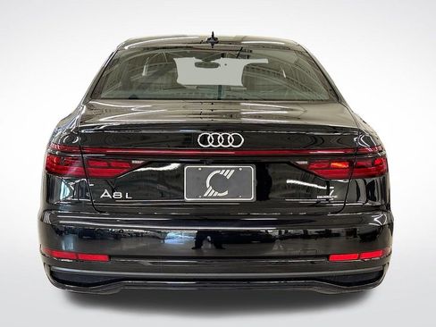Used 2025 Audi A8 L 3.0T w/ Executive Package image 4