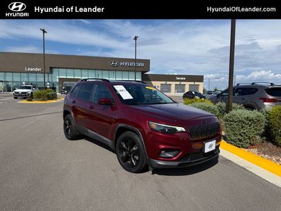 Used 2020 Jeep Cherokee Latitude Plus