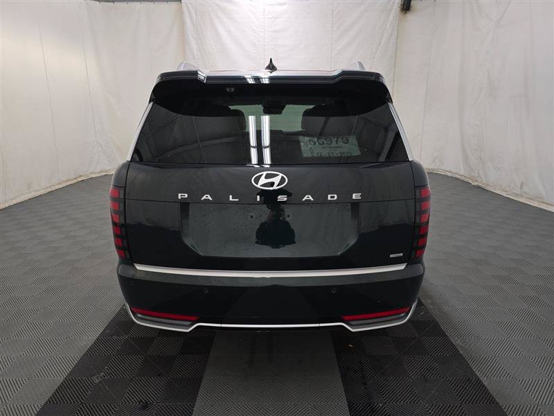 Used 2026 Hyundai Palisade Calligraphy AWD/4WD image 5