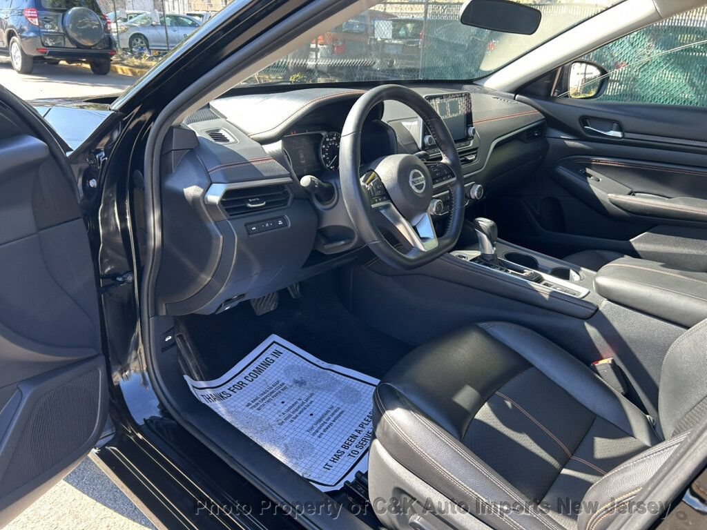 Used 2020 Nissan Altima 2.5 SR AWD/4WD image 18