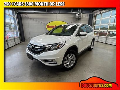 Used 2016 Honda CR-V EX
