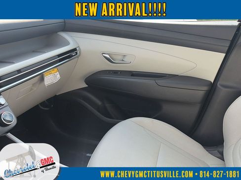 Used 2026 Hyundai Tucson SEL AWD/4WD image 23
