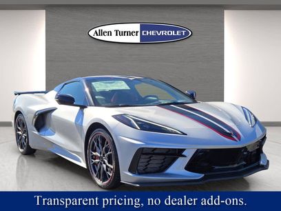 New 2026 Chevrolet Corvette Stingray Premium Conv w/ Z51 Performance Package