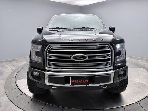 Used 2017 Ford F150 Limited AWD/4WD image 2