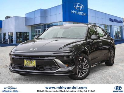 New 2025 Hyundai Sonata SEL