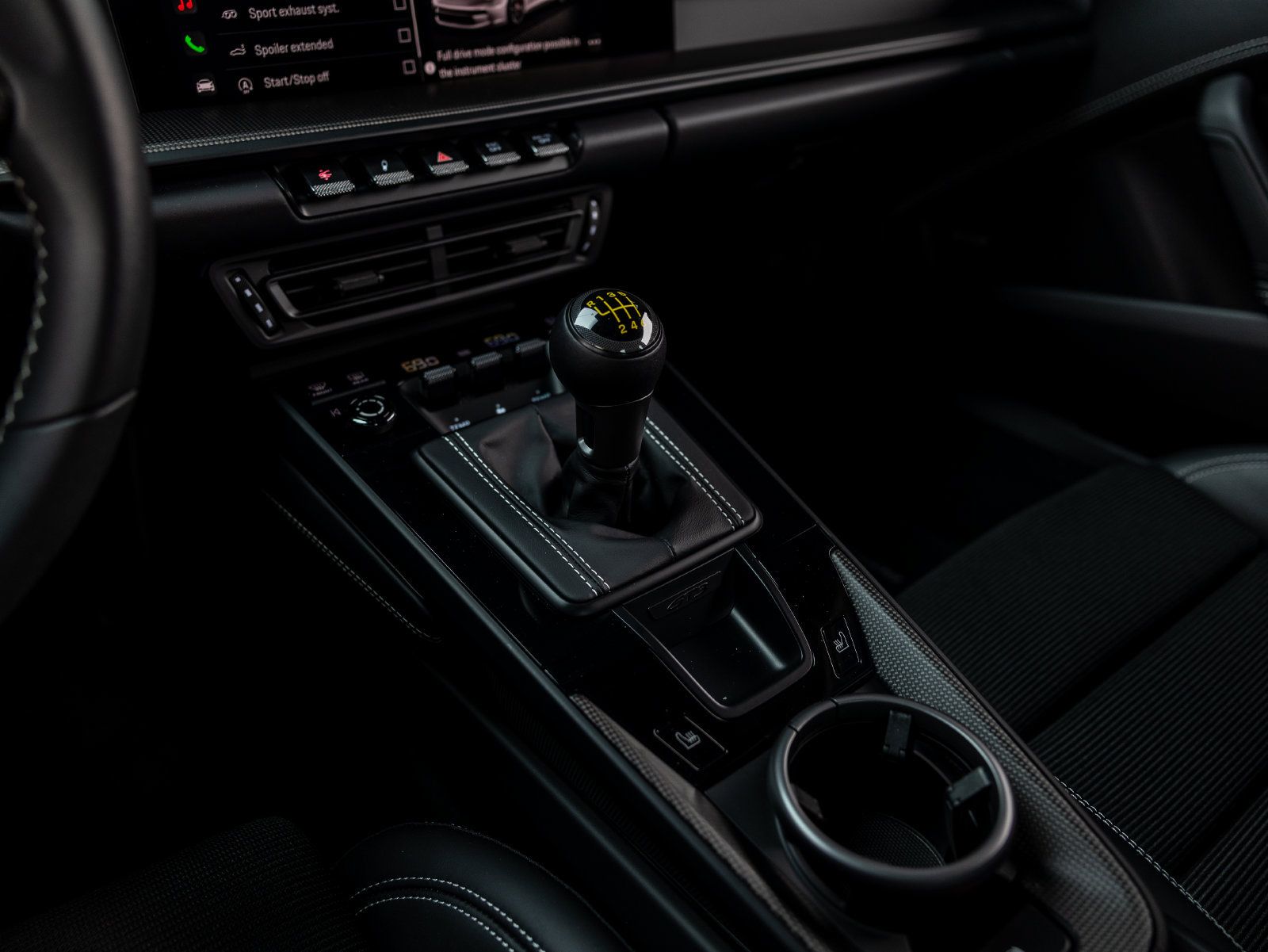 Certified 2023 Porsche 911 GT3 RWD image 33