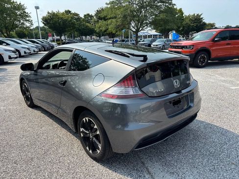 Used 2015 Honda CR-Z EX image 6