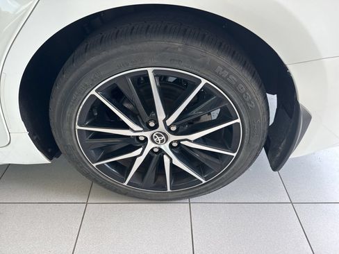 Used 2024 Toyota Camry SE FWD image 10