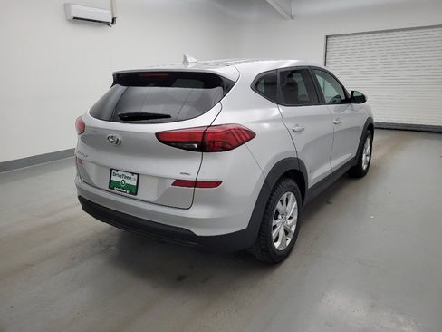 Used 2019 Hyundai Tucson SE AWD/4WD image 9