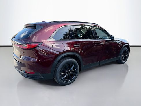 New 2026 MAZDA CX-90 Plug-In Hybrid w/Premium Sport image 4