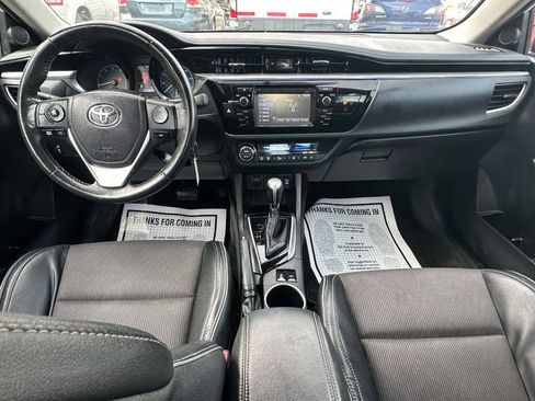 Used 2016 Toyota Corolla S FWD image 15