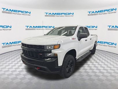 Used 2020 Chevrolet Silverado 1500 Custom Trail Boss w/ Custom Convenience Package