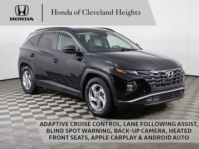 Used 2024 Hyundai Tucson SEL