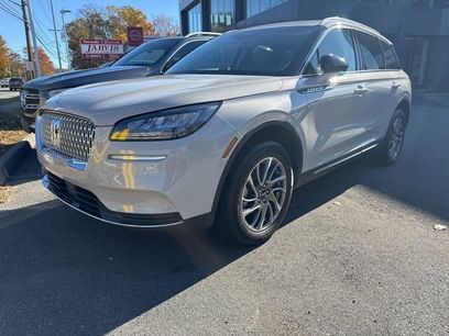 Used 2022 Lincoln Corsair AWD w/ Equipment Group 101A