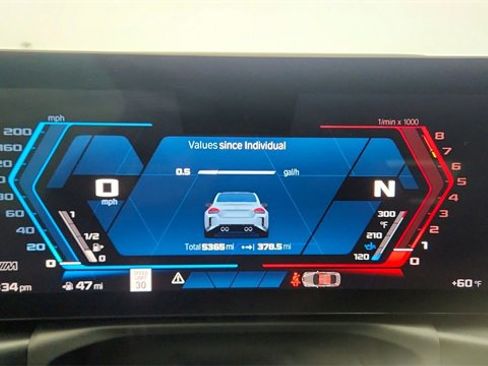 Used 2024 BMW M2 w/ Lighting Package image 36