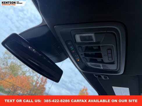 Used 2022 GMC Sierra 1500 AT4 w/ Sierra Safety Plus Package image 33