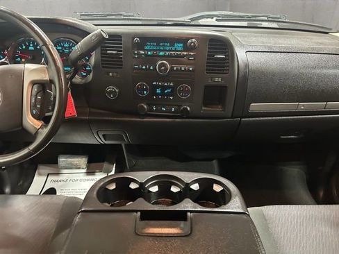 Used 2012 GMC Sierra 1500 SLE w/ Power Tech Package image 14